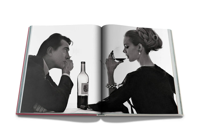 The Impossible Collection of Wine Book Print Books Assouline   