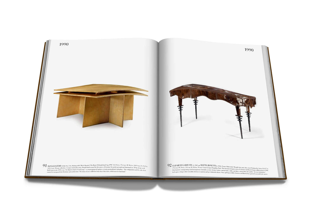The Impossible Collection of Design Book Print Books Assouline   