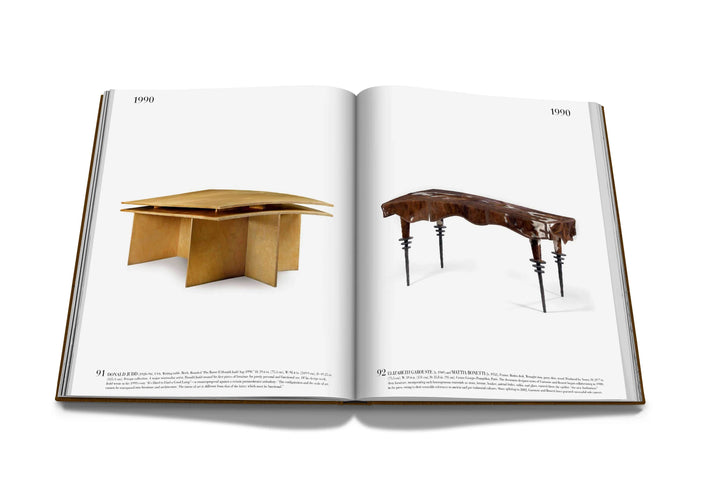 The Impossible Collection of Design Book Print Books Assouline   
