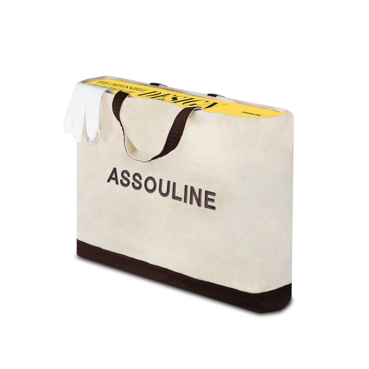 The Impossible Collection of Design Book Print Books Assouline   