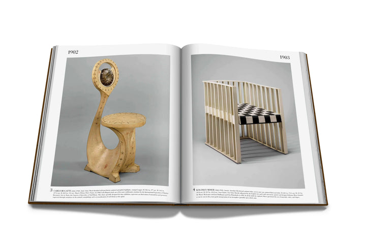 The Impossible Collection of Design Book Print Books Assouline   