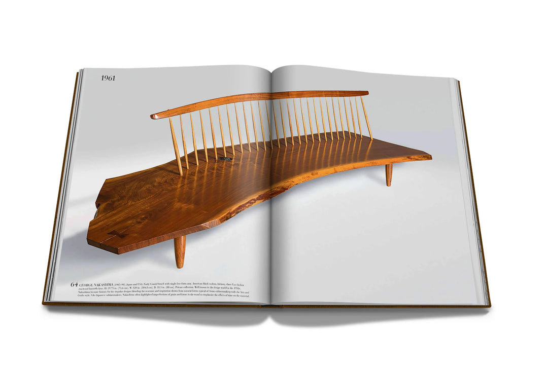 The Impossible Collection of Design Book Print Books Assouline   