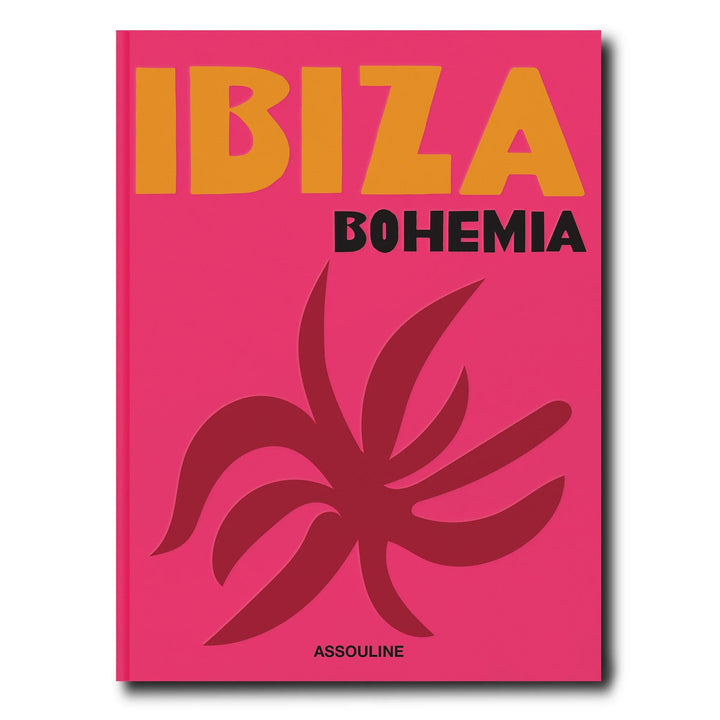 Ibiza Bohemia Book Print Books Assouline   