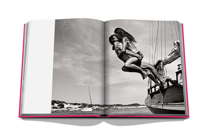 Ibiza Bohemia Book Print Books Assouline   