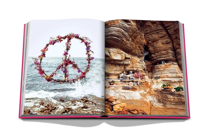 Ibiza Bohemia Book Print Books Assouline   