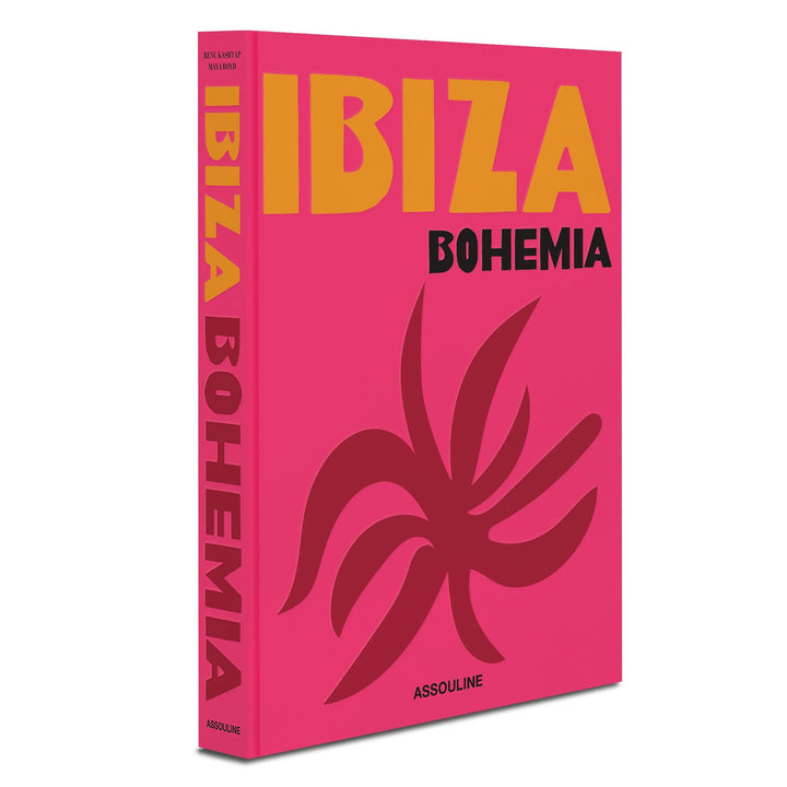 Ibiza Bohemia Book Print Books Assouline   
