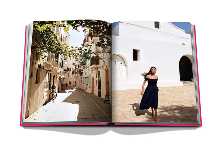 Ibiza Bohemia Book Print Books Assouline   