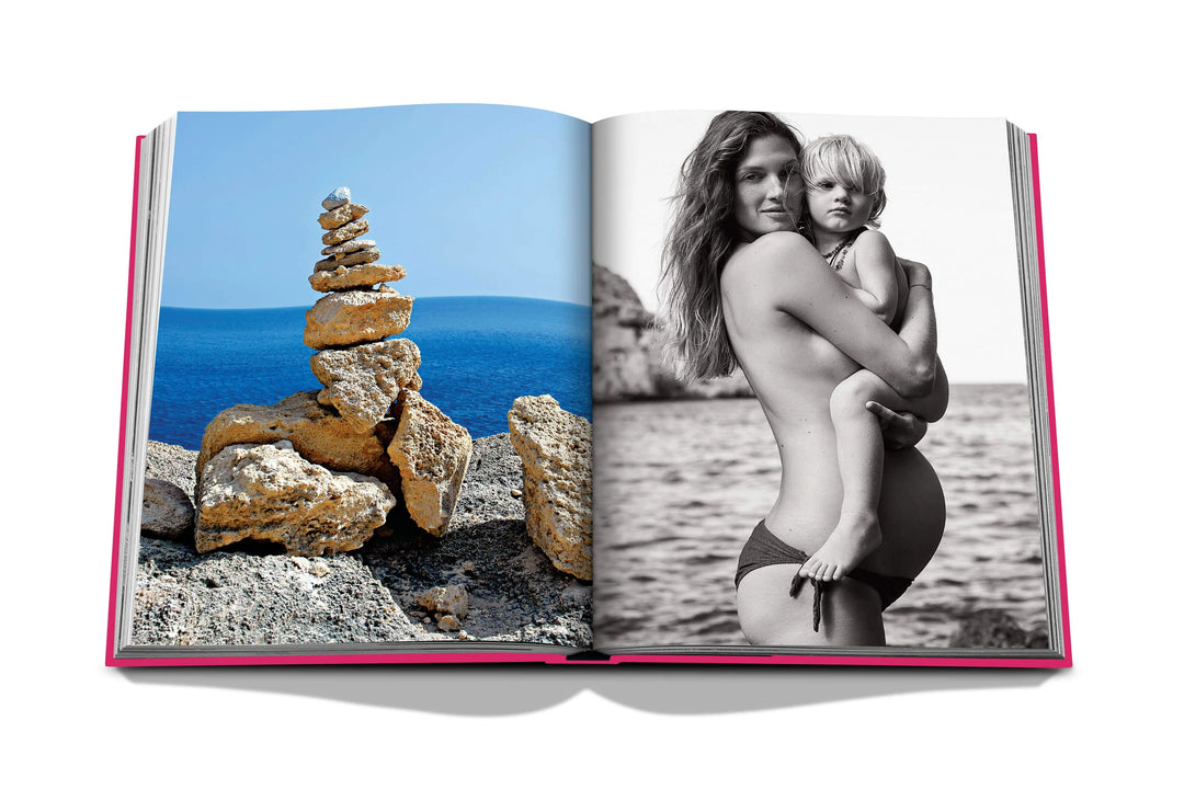 Ibiza Bohemia Book Print Books Assouline   