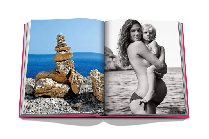 Ibiza Bohemia Book Print Books Assouline   