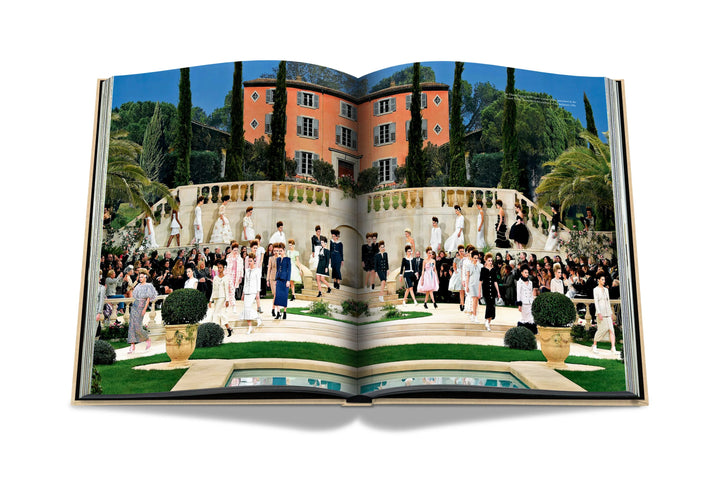 Chanel: The Impossible Collection Print Books Assouline   