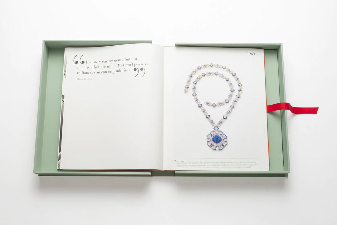 The Impossible Collection of Jewelry Book Print Books Assouline   