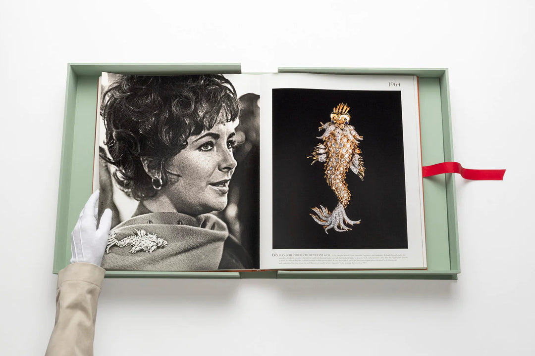 The Impossible Collection of Jewelry Book Print Books Assouline   