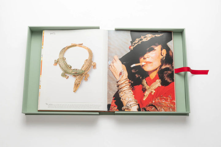 The Impossible Collection of Jewelry Book Print Books Assouline   