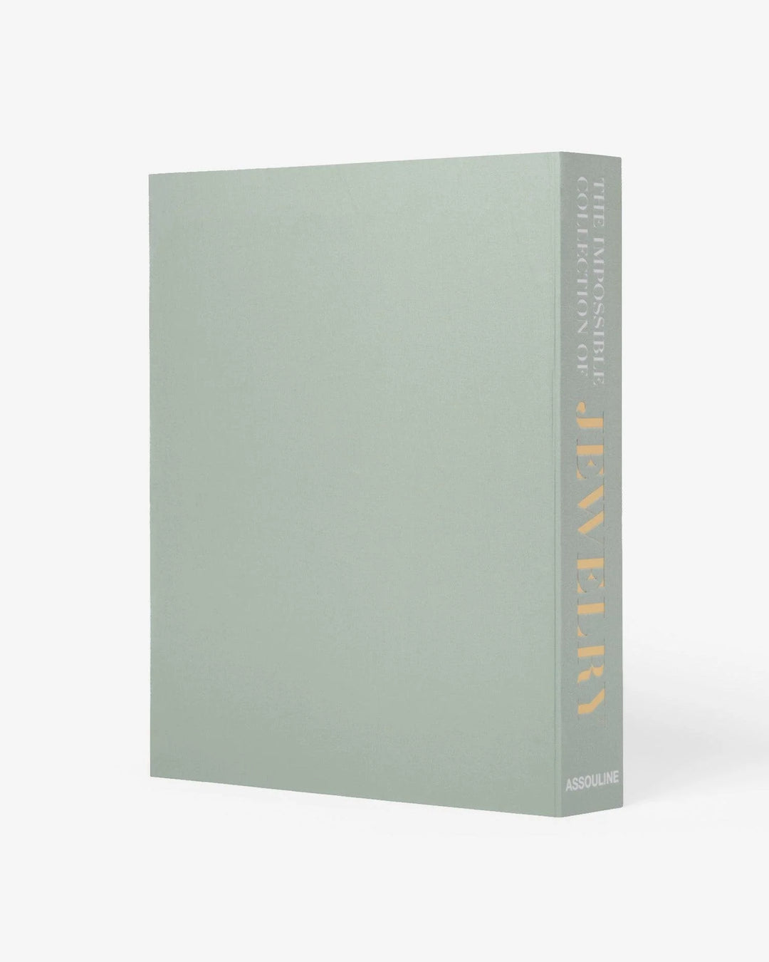 The Impossible Collection of Jewelry Book Print Books Assouline   