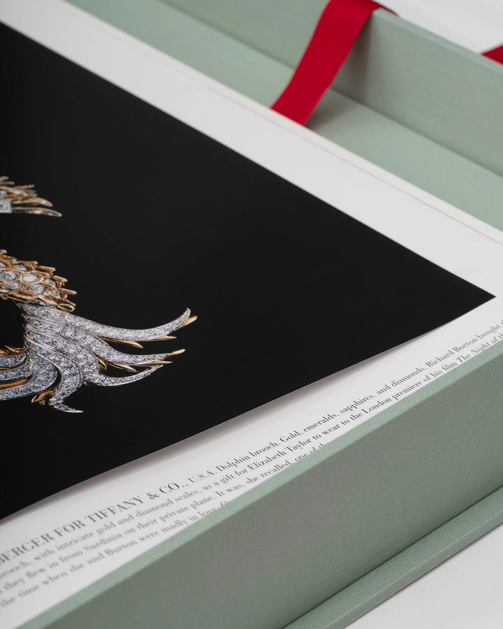 The Impossible Collection of Jewelry Book Print Books Assouline   