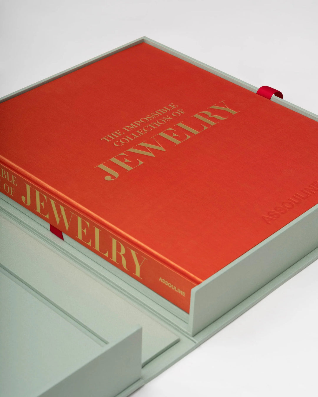 The Impossible Collection of Jewelry Book Print Books Assouline   