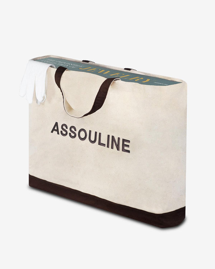 The Impossible Collection of Jewelry Book Print Books Assouline   