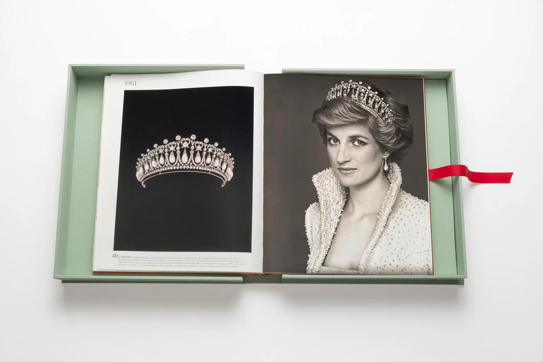 The Impossible Collection of Jewelry Book Print Books Assouline   