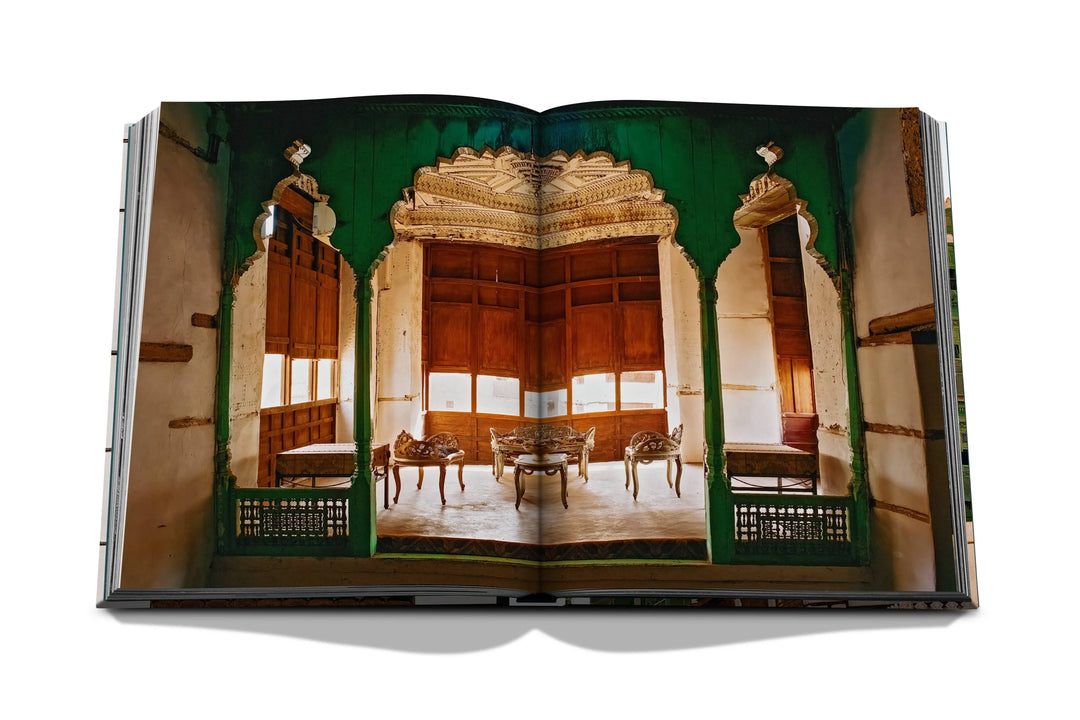 Saudi Arabia: Jeddah Al-Balad Book Print Books Assouline   