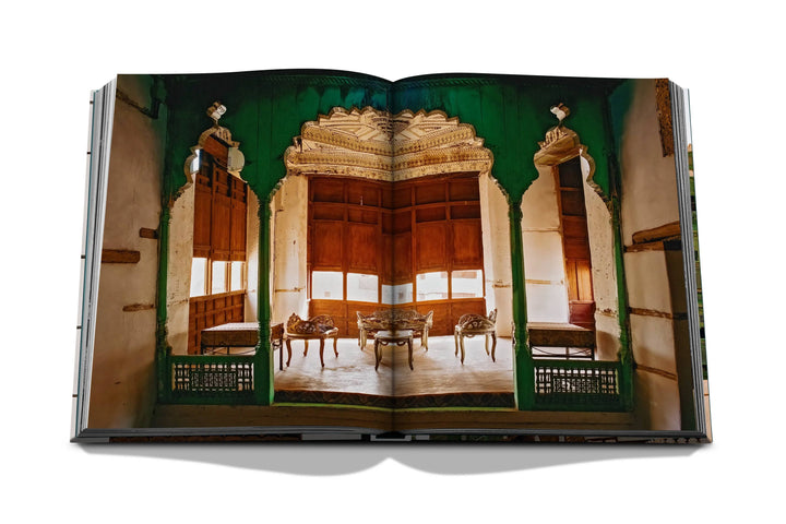 Saudi Arabia: Jeddah Al-Balad Book Print Books Assouline   