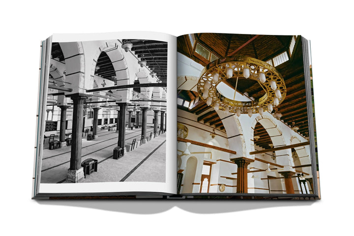 Saudi Arabia: Jeddah Al-Balad Book Print Books Assouline   