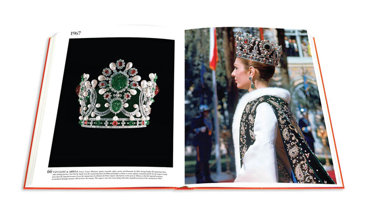 The Impossible Collection of Jewelry Book Print Books Assouline   