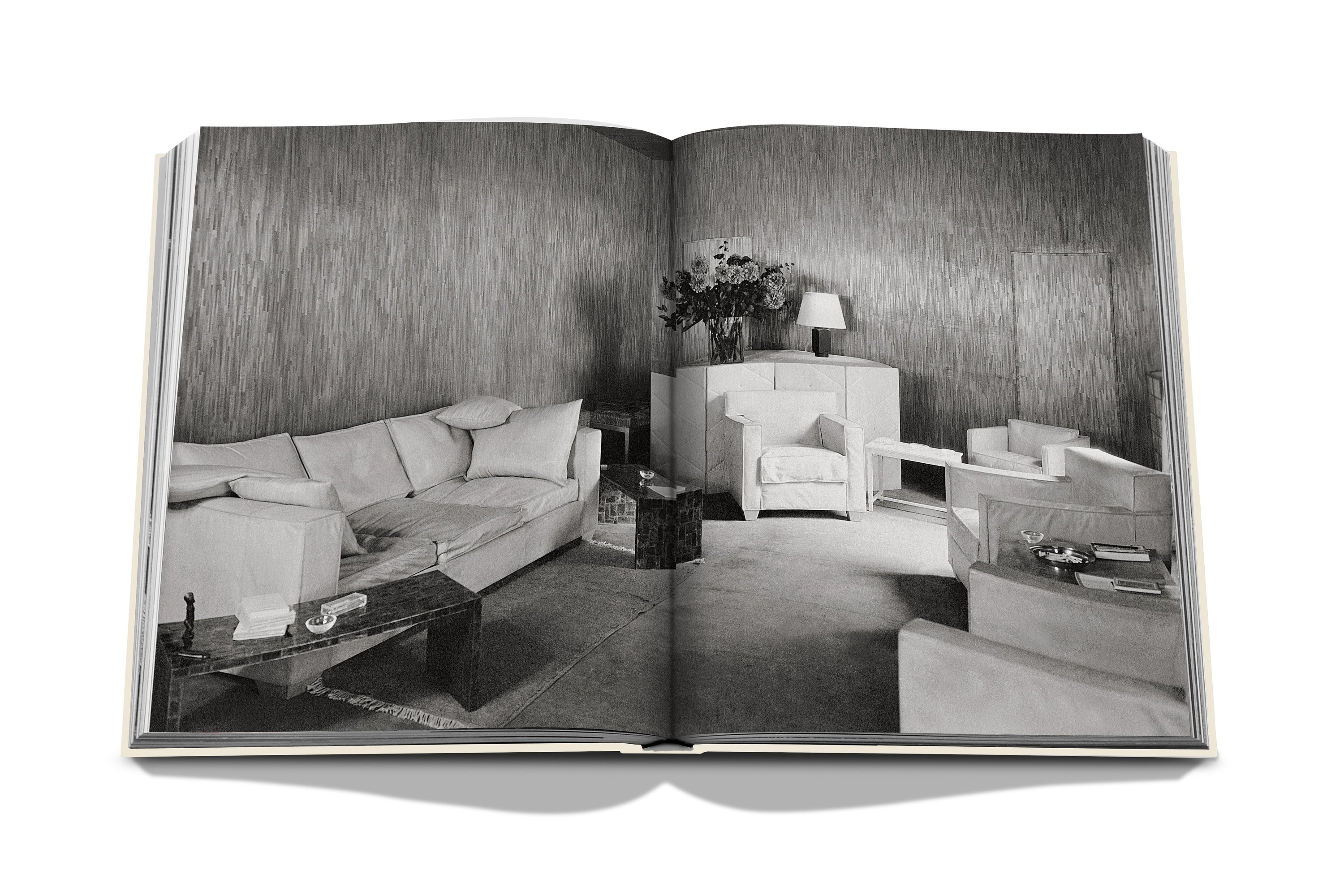 Jean-Michel Frank Book – Italian Luxury Interiors