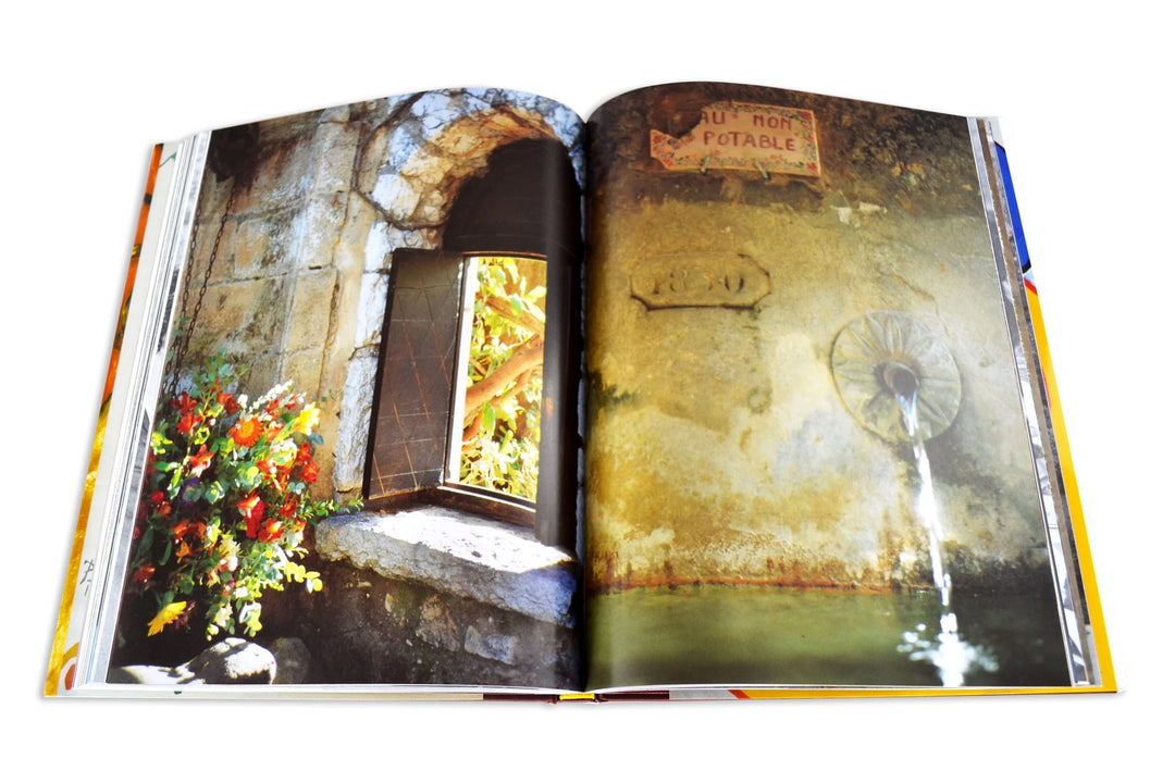 La Colombe d'Or Book Print Books Assouline   