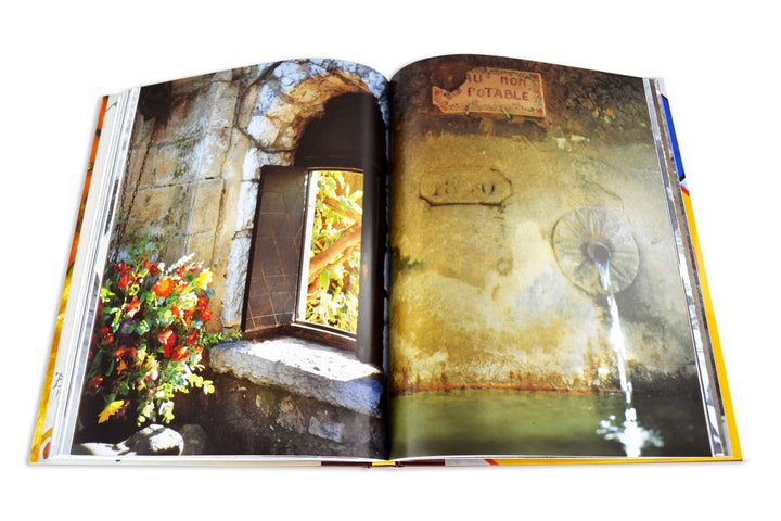 La Colombe d'Or Book Print Books Assouline   
