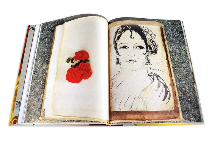 La Colombe d'Or Book Print Books Assouline   