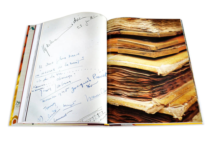 La Colombe d'Or Book Print Books Assouline   
