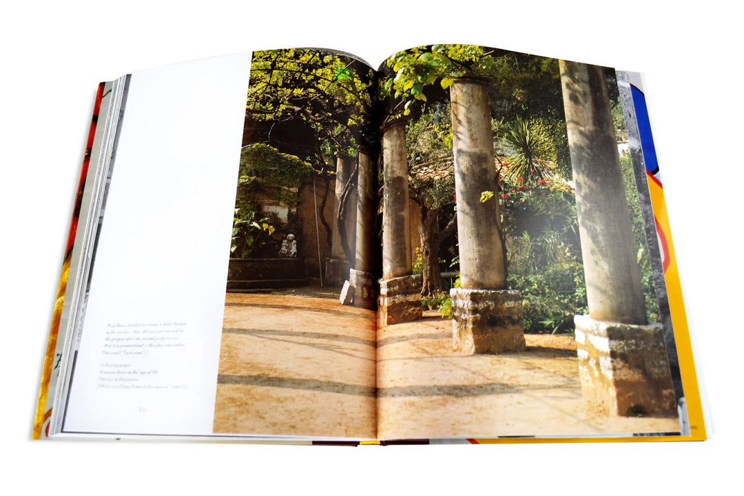 La Colombe d'Or Book Print Books Assouline   
