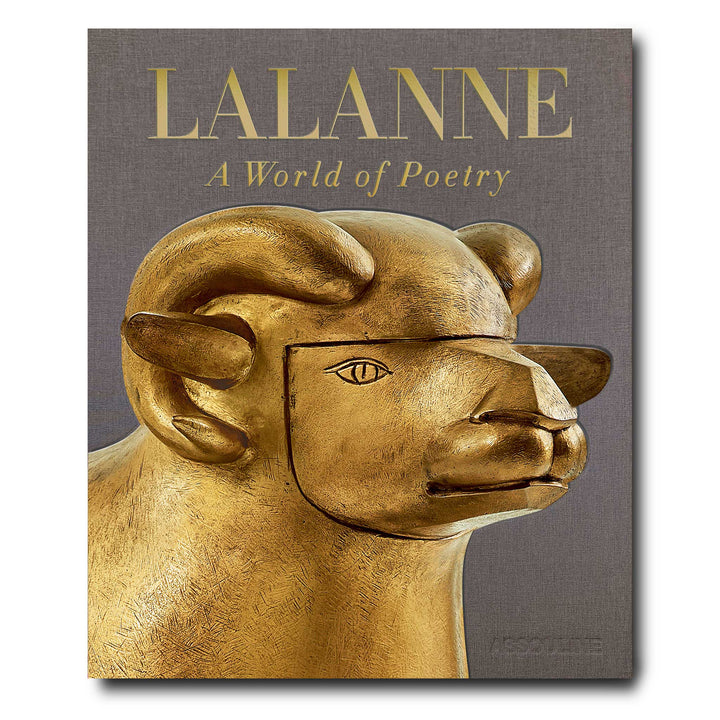 Lalanne: A World of Poetry Book Print Books Assouline   