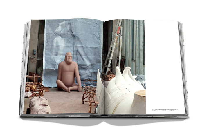 Lalanne: A World of Poetry Book Print Books Assouline   