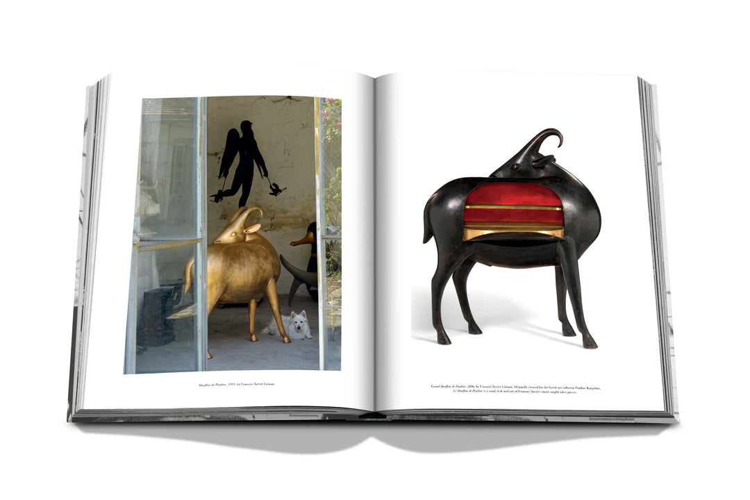 Lalanne: A World of Poetry Book Print Books Assouline   