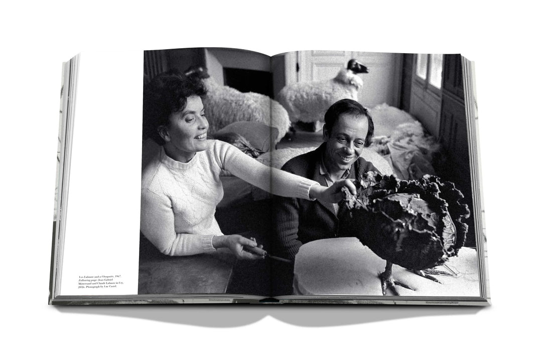 Lalanne: A World of Poetry Book Print Books Assouline   