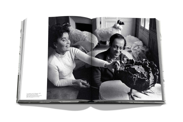 Lalanne: A World of Poetry Book Print Books Assouline   