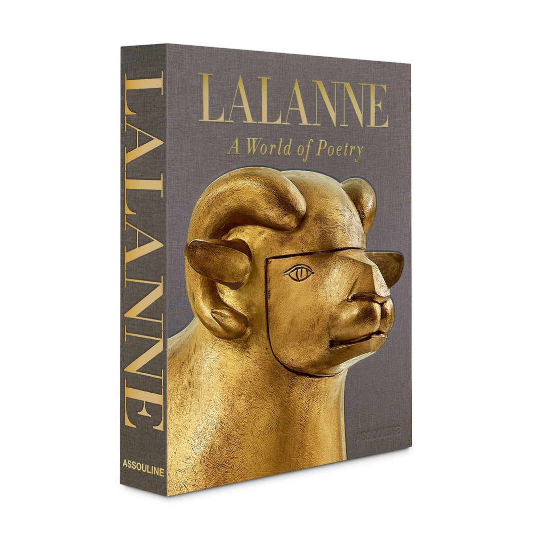 Lalanne: A World of Poetry Book Print Books Assouline   