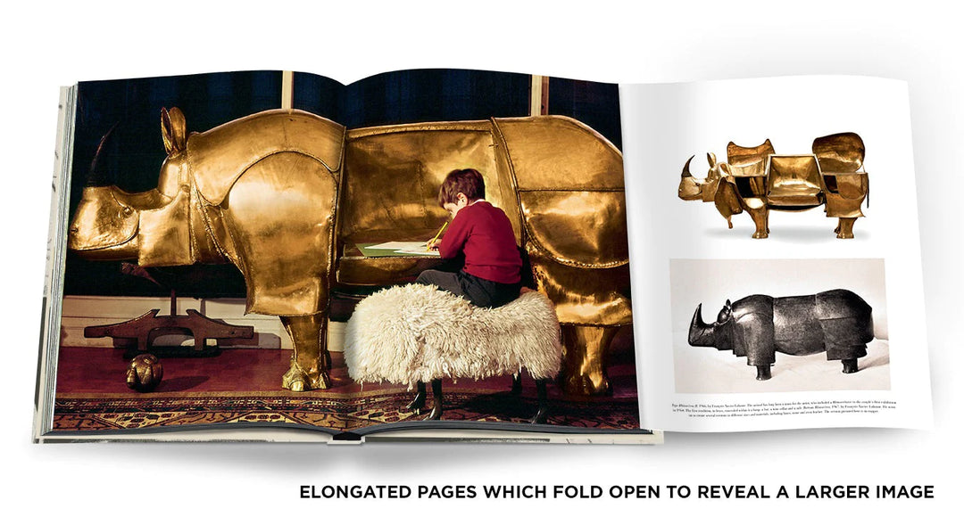 Lalanne: A World of Poetry Book Print Books Assouline   
