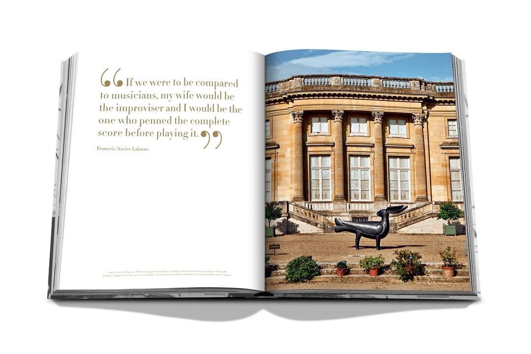 Lalanne: A World of Poetry Book Print Books Assouline   