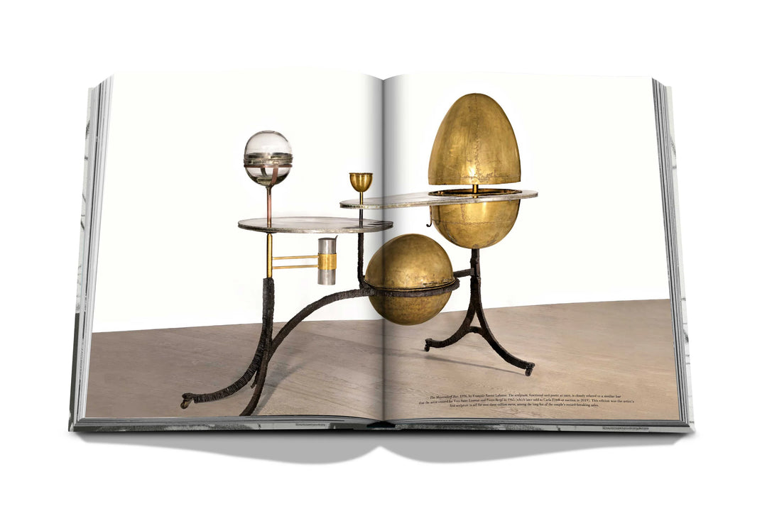 Lalanne: A World of Poetry Book Print Books Assouline   