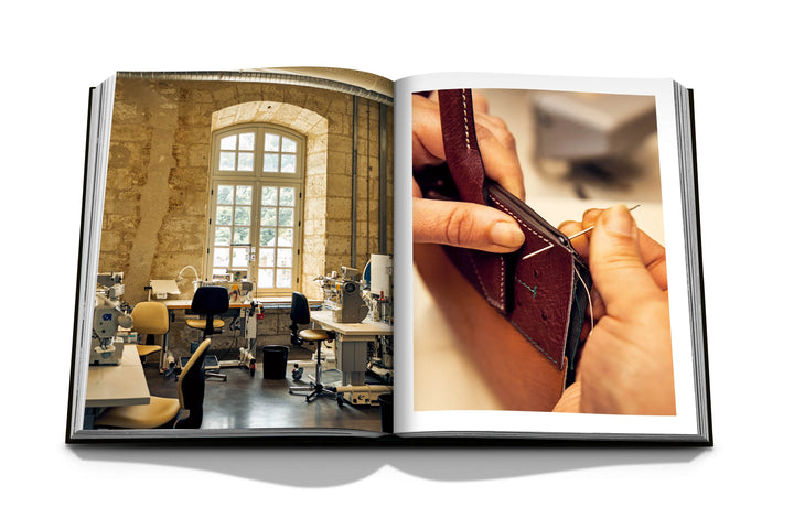 Louis Vuitton Manufactures Book – Italian Luxury Interiors