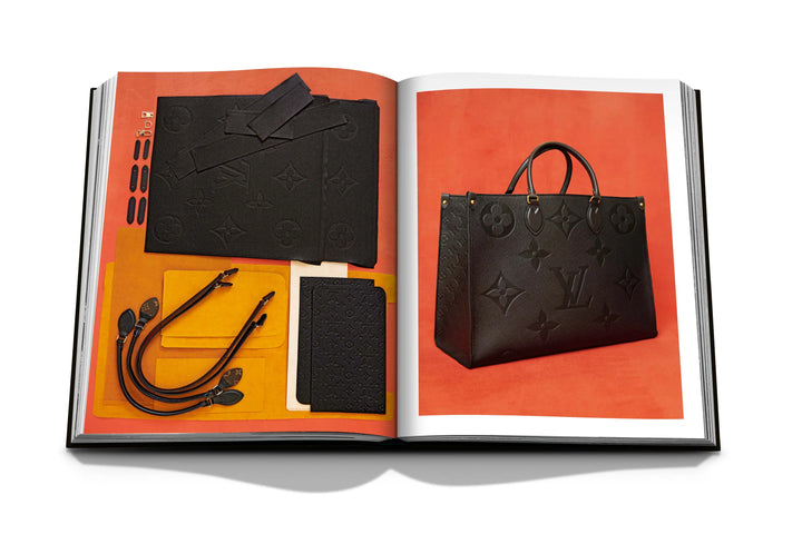 Louis Vuitton Manufactures Book – Italian Luxury Interiors