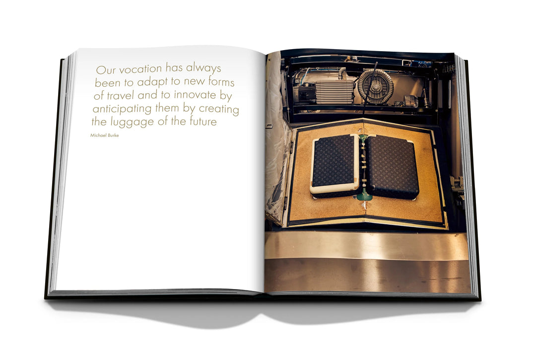 Louis Vuitton Manufactures Book – Italian Luxury Interiors
