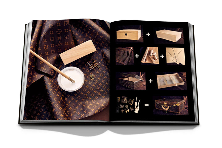 Louis Vuitton Manufactures Book – Italian Luxury Interiors Louis Vuitton Manufactures Book – Italian Luxury Interiors