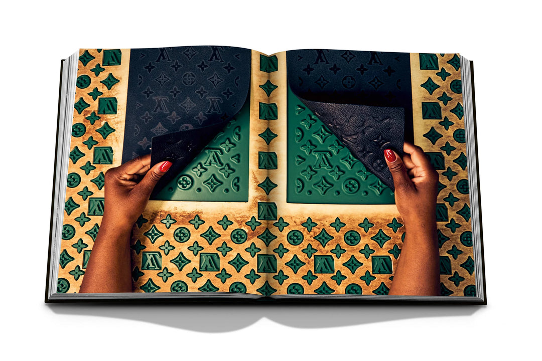 Louis Vuitton Manufactures Book – Italian Luxury Interiors Louis Vuitton Manufactures Book – Italian Luxury Interiors