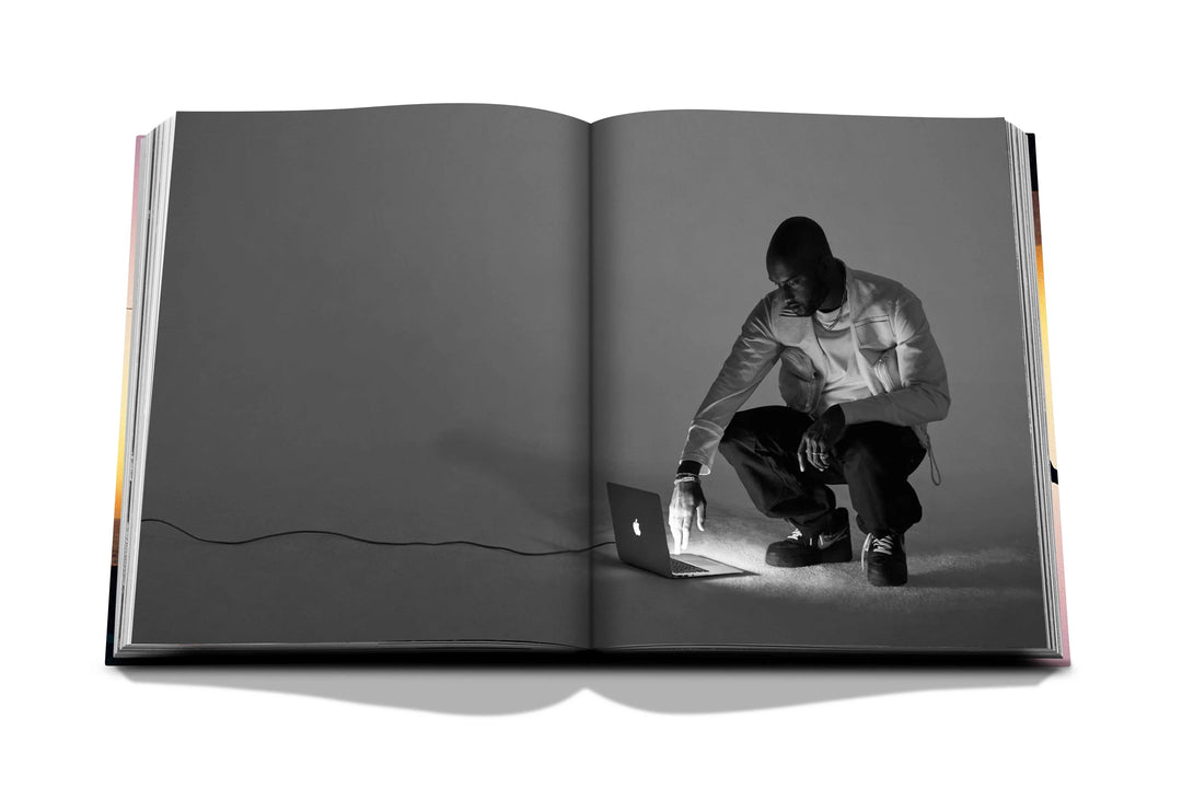 Louis Vuitton: Virgil Abloh (Ultimate Edition) Book Print Books Assouline   
