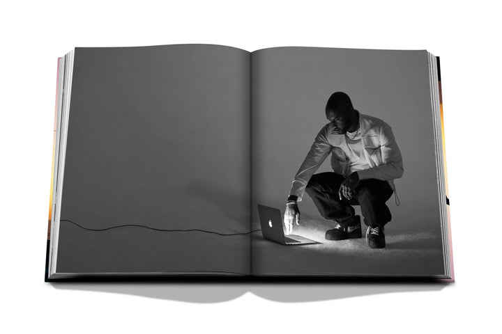 Louis Vuitton: Virgil Abloh (Ultimate Edition) Book Print Books Assouline   