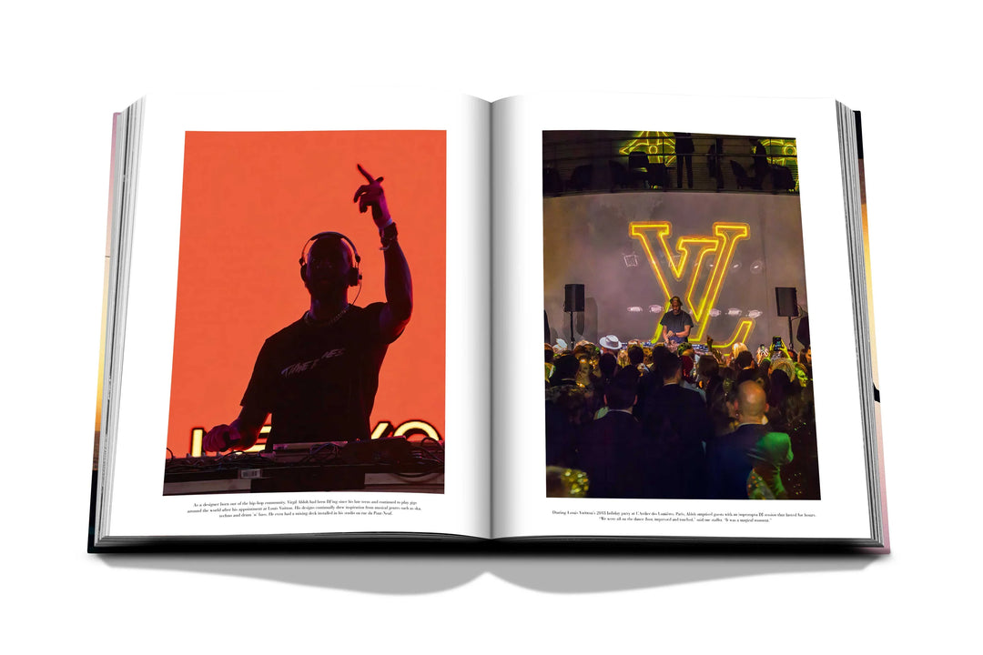 Louis Vuitton: Virgil Abloh (Ultimate Edition) Book – Italian Louis Vuitton: Virgil Abloh (Ultimate Edition) Book – Italian