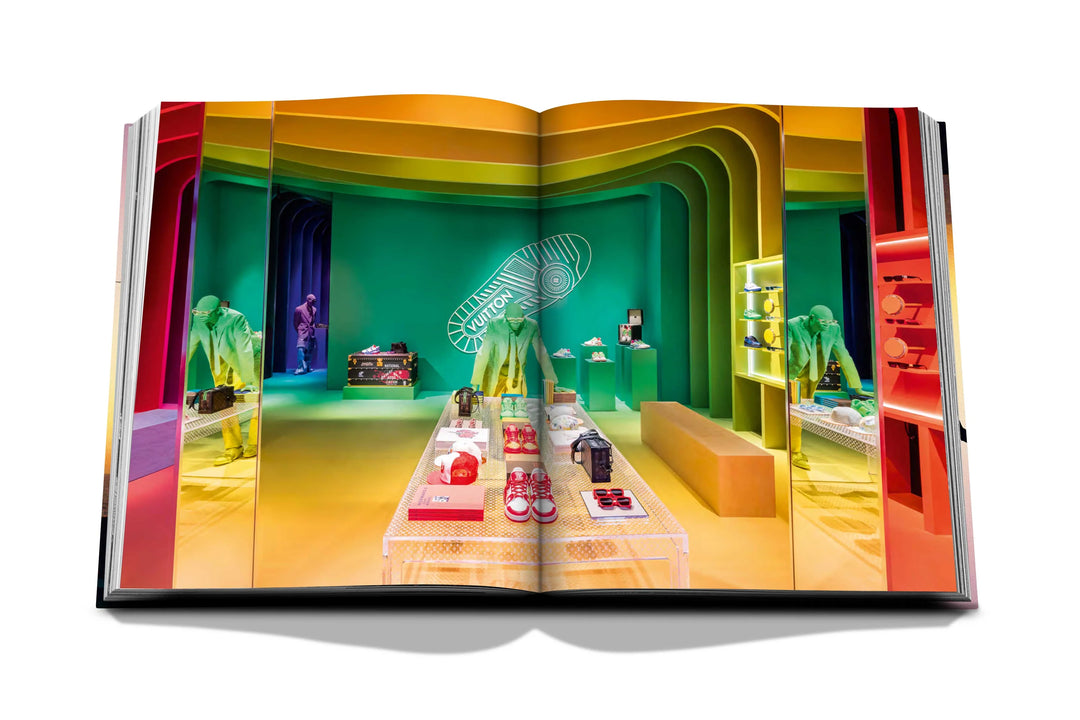 Louis Vuitton: Virgil Abloh (Ultimate Edition) Book – Italian